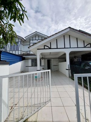 Rumah Teres 2 Tingkat Lorong Naluri Sukma Bandar Puncak Alam 2 for Sale ...