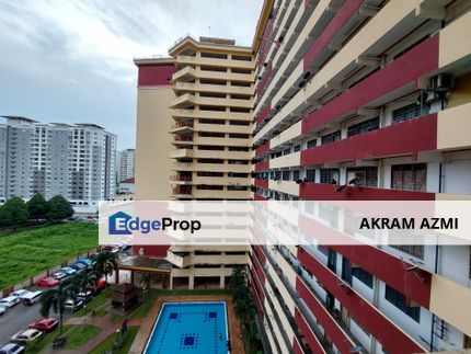 (Partially Furnished) Mentari Court Bandar Sunway, Selangor, Bandar Sunway