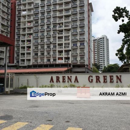 Arena Green Apartment Bukit Jalil, Kuala Lumpur, Bukit Jalil