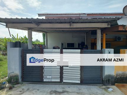 (END LOT) Double Storey Terrace Taman Ria Bandar Kajang, Selangor, Kajang