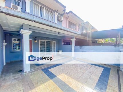 Double Storey Terrace Taman Prima Saujana Kajang, Selangor, Kajang
