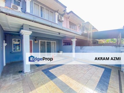 Double Storey Terrace Taman Prima Saujana Kajang, Selangor, Kajang