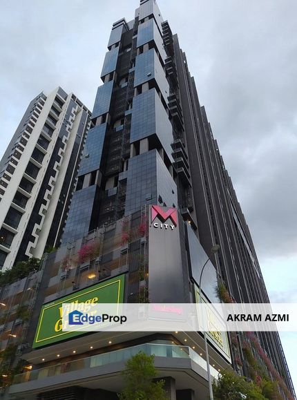 M City Duplex Unit Jalan Ampang KL City, Kuala Lumpur, Ampang