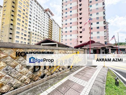 Bintang Mas Kondomonium RM420K, Kuala Lumpur, Cheras