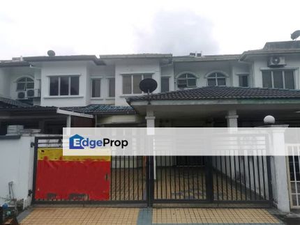 Double storey terrace Taman Bukit Mewah Kajang for sale, Selangor, Kajang