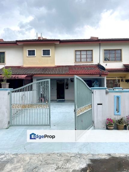 DOUBLE STOREY BUKIT SENTOSA SELANGOR FOR SALE, Selangor, Rawang