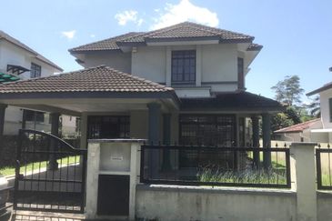 Taman Tasik Semenyih (Lake Residence)