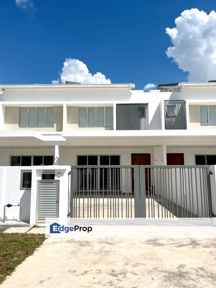 Double Storey Palma Sand Gamuda Cove for sale, Selangor, Cyberjaya