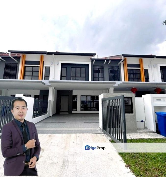 Double Storey ByWater Setia Utama 3 Setia Alam For Sale For Sale @RM900 ...