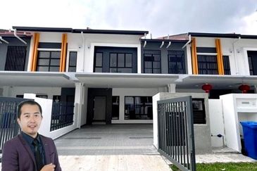 Bywater Homes Type Auritum Setia Utama 3