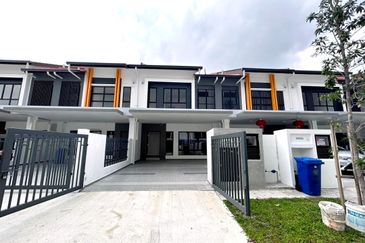 Bywater Homes Type Auritum Setia Utama 3