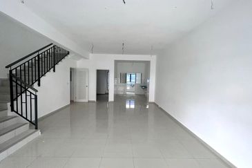 Bywater Homes Type Auritum Setia Utama 3