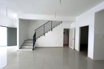 Bywater Homes Type Auritum Setia Utama 3