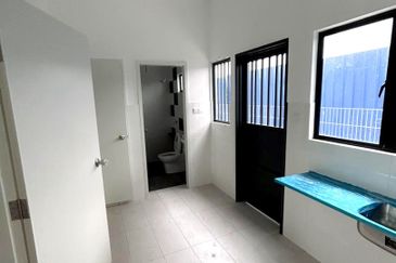 Bywater Homes Type Auritum Setia Utama 3