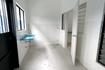 Bywater Homes Type Auritum Setia Utama 3