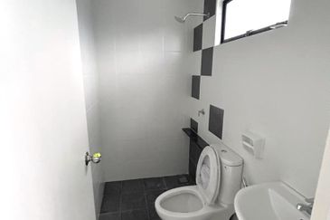 Bywater Homes Type Auritum Setia Utama 3