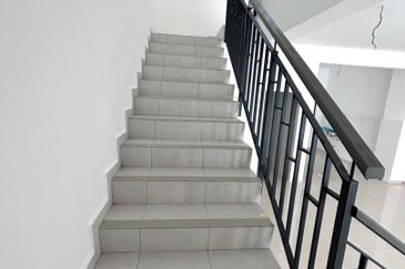 Bywater Homes Type Auritum Setia Utama 3