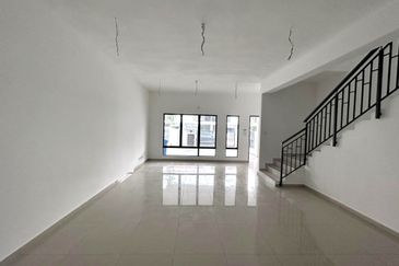 Bywater Homes Type Auritum Setia Utama 3