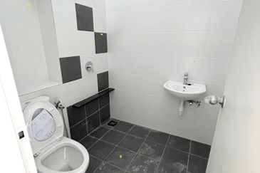 Bywater Homes Type Auritum Setia Utama 3