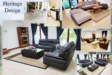 IOI Beverly Row @ IOI Resort City