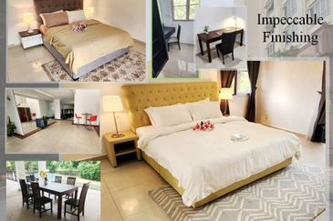 IOI Beverly Row @ IOI Resort City