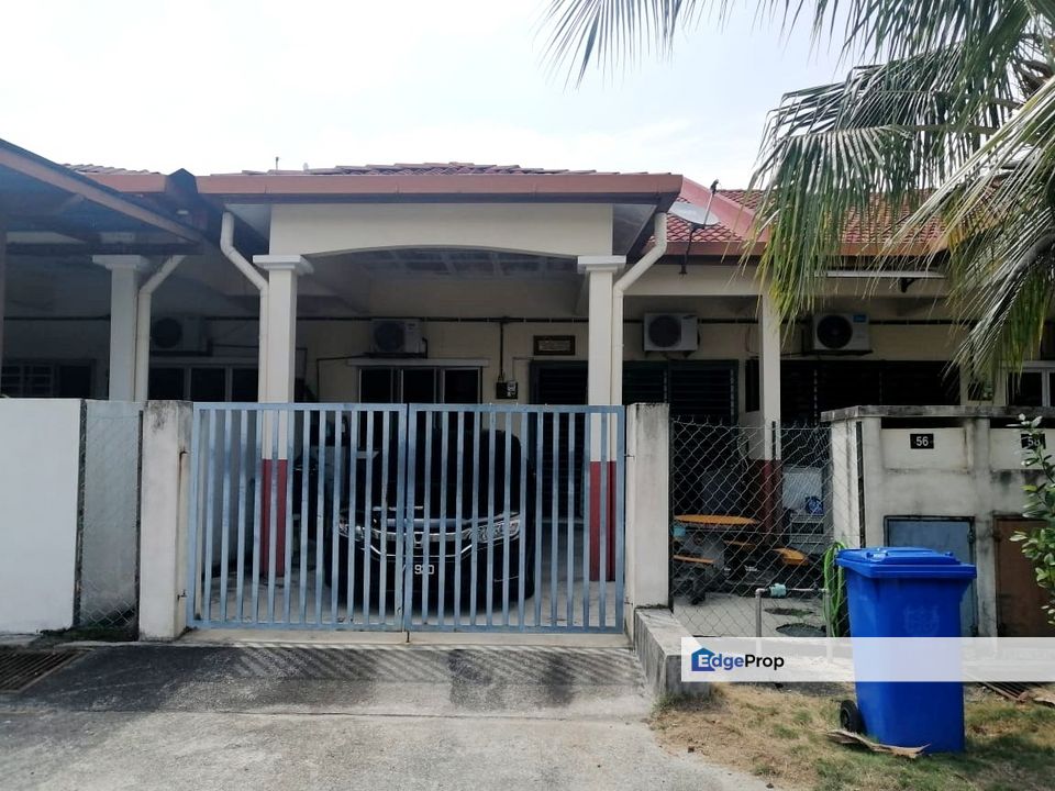 FACING OPEN Single Storey Shah Alam for sale, Selangor, Shah Alam