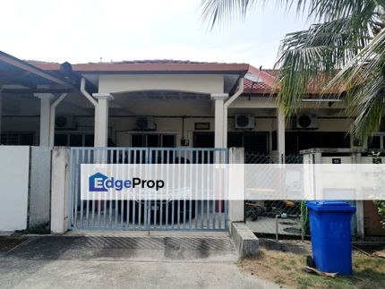 FACING OPEN Single Storey Shah Alam for sale, Selangor, Shah Alam