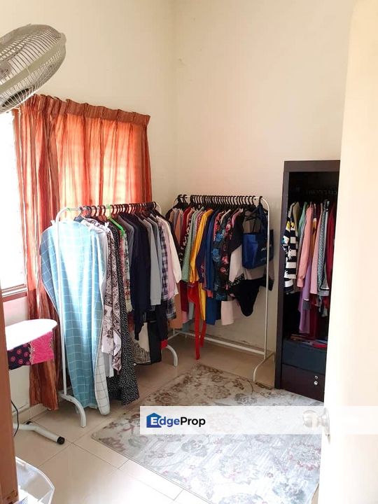 FACING OPEN Single Storey Shah Alam for sale, Selangor, Shah Alam