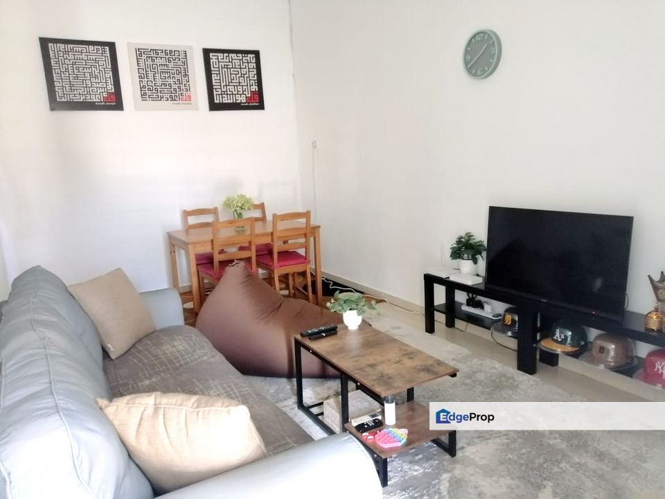 FACING OPEN Single Storey Shah Alam for sale, Selangor, Shah Alam