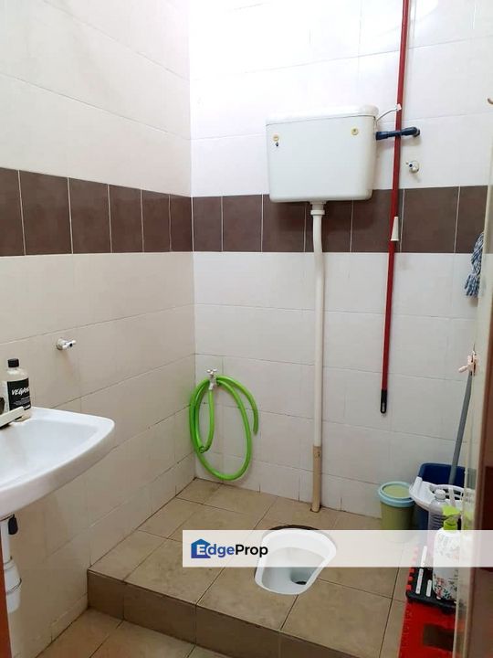 FACING OPEN Single Storey Shah Alam for sale, Selangor, Shah Alam