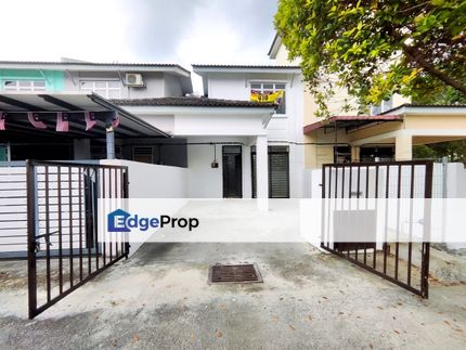 2 Storey La Cottage Putra Perdana sebelah cyberjaya for rent, Selangor, Puchong