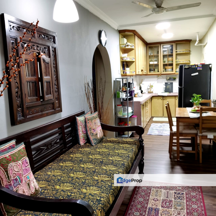 APARTMENT TAMAN CAHAYA AMPANG FOR SALE, Selangor, Ampang