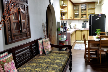 Taman Cahaya, Ampang