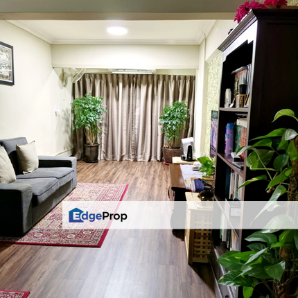 APARTMENT TAMAN CAHAYA AMPANG FOR SALE, Selangor, Ampang