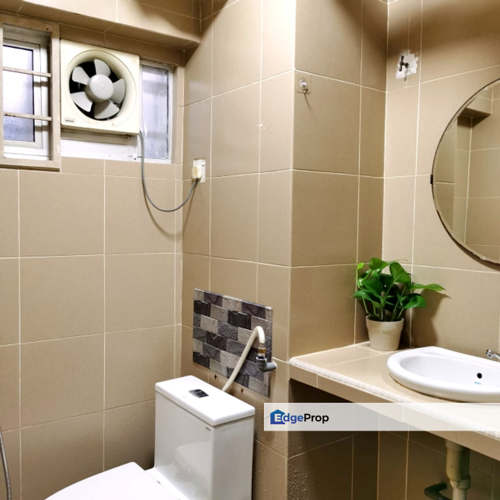 APARTMENT TAMAN CAHAYA AMPANG FOR SALE, Selangor, Ampang