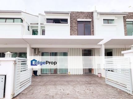 Double Storey Ceria Residence Cyberjaya for sale, Selangor, Cyberjaya