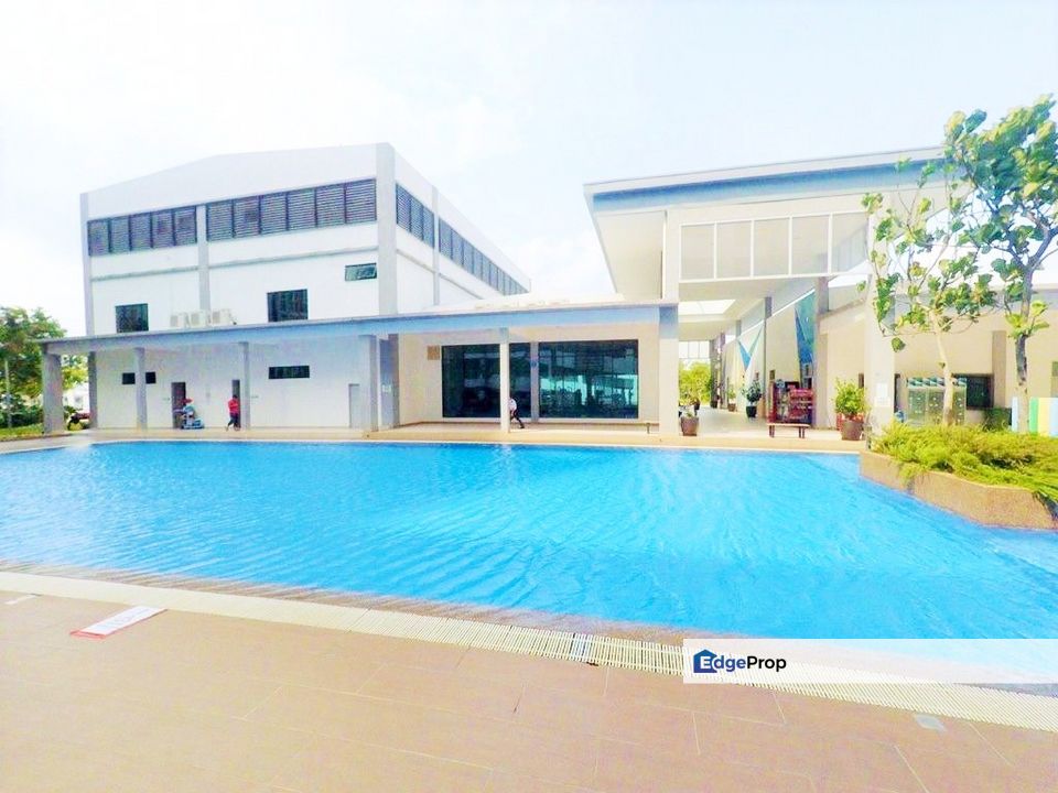 Double Storey Ceria Residence Cyberjaya for sale, Selangor, Cyberjaya