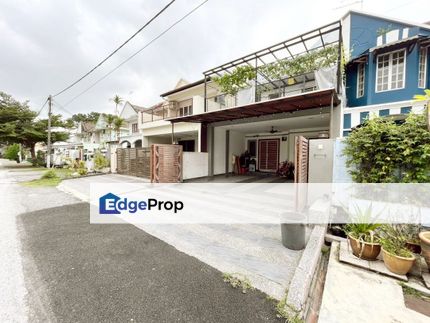 Double Storey Terrace House USJ 6 for sale, Selangor, USJ