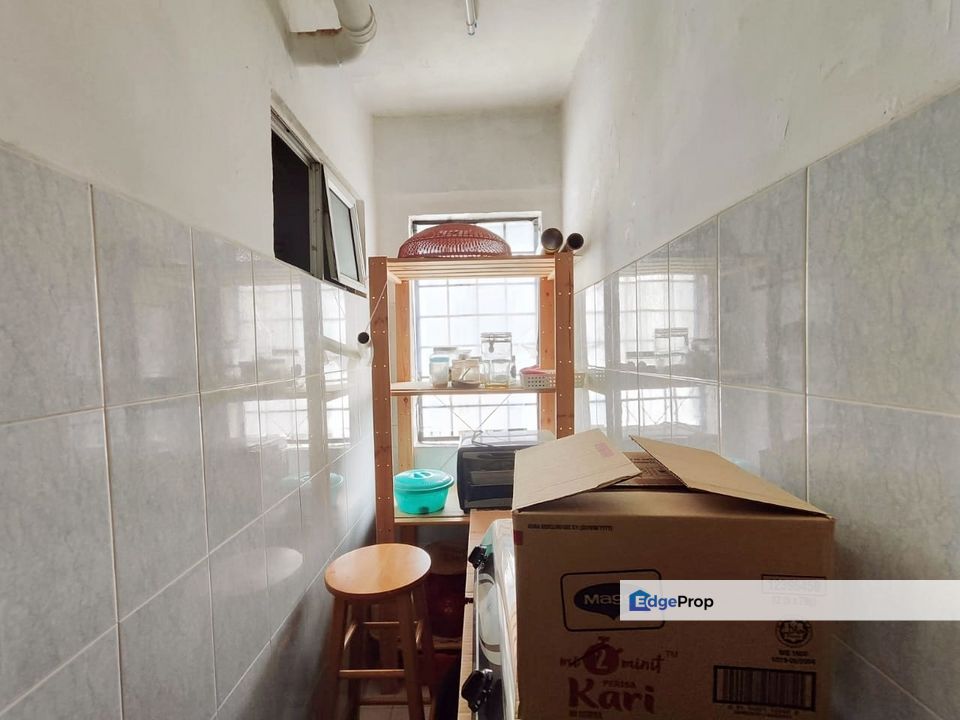 APARTMENT TAMAN CAHAYA AMPANG FOR SALE, Selangor, Ampang