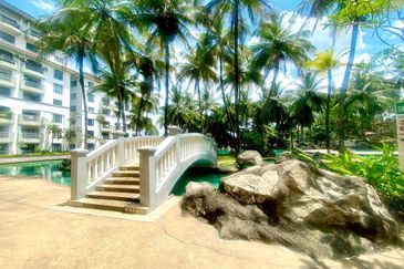 Sri Alam Condominium