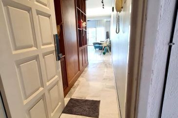 Sri Alam Condominium