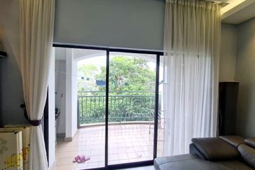 Sri Alam Condominium