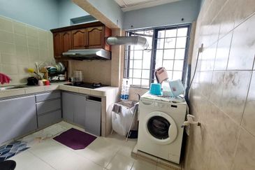 Sri Alam Condominium