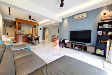 Sri Alam Condominium