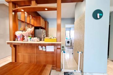 Sri Alam Condominium