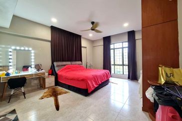 Sri Alam Condominium