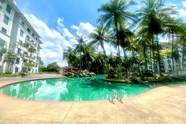 Sri Alam Condominium