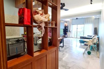 Sri Alam Condominium