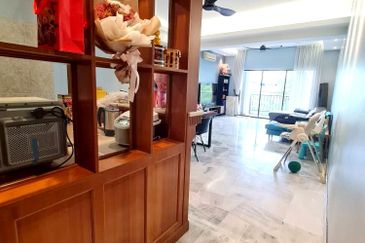 Sri Alam Condominium