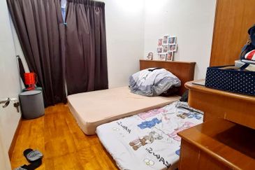 Sri Alam Condominium